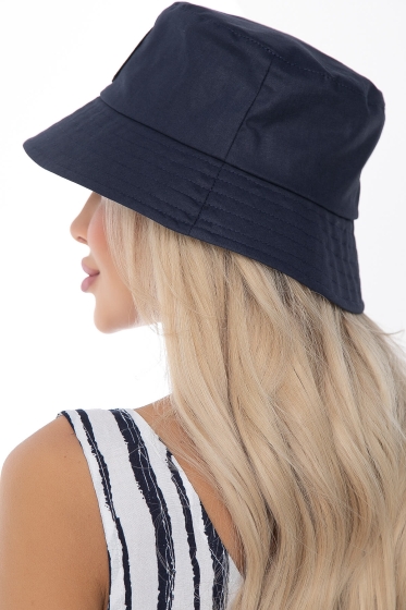 Панама LT Collection (синяя) ПН15