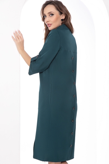 Платье "Сабина" (грин) НЬЮ П8249
