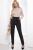 Брюки "Мирра" (черные) Б8368 Брюки "Мирра" (черные) Б8368