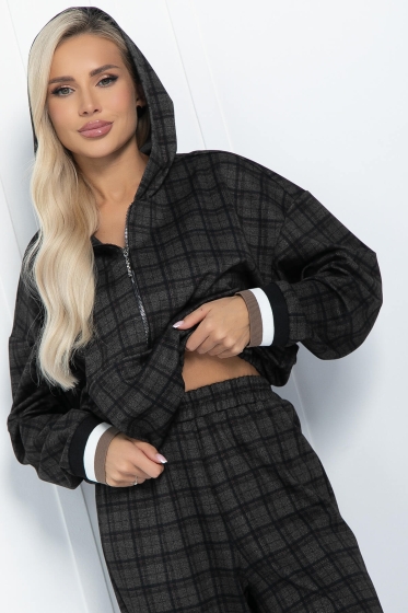 Костюм Моника (горький шоколад) К11326