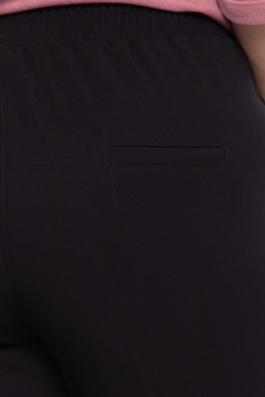 Брюки "Любава" (блэк) Б7670