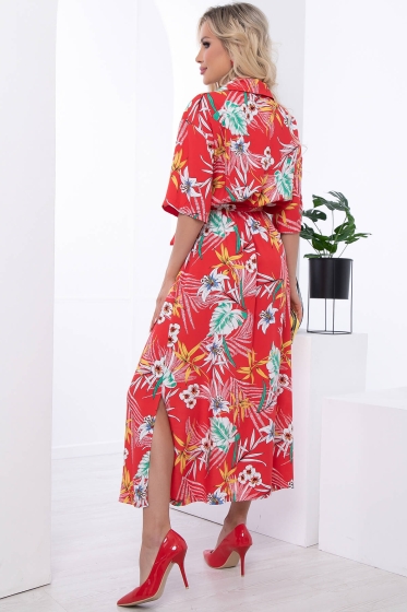 Платье "Имани" (рэд) П5928