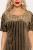 Платье "Торжество" (хаки) П4353 Платье "Торжество" (хаки) П4353