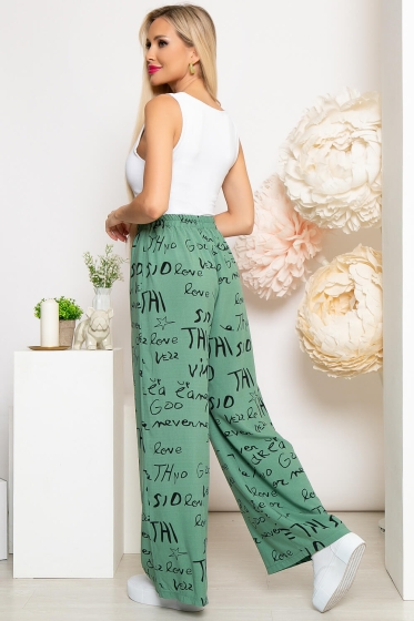 Брюки "Манхэттен" (грин) Б3924