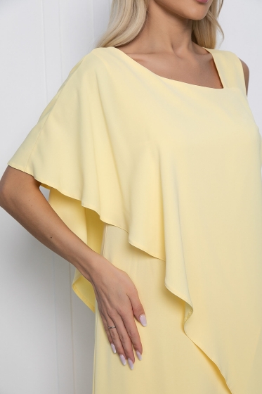 Костюм Вечер в Сан-Ремо желтый К10137