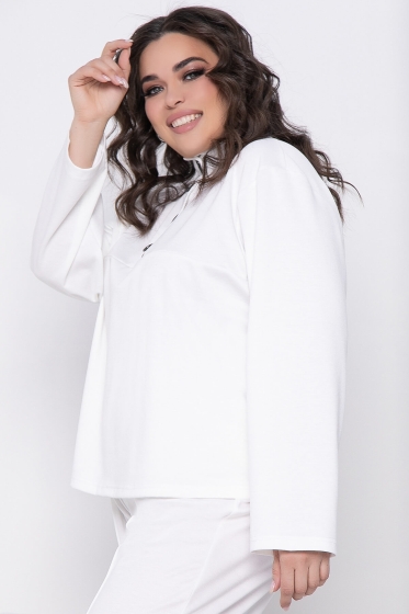 Костюм "Свобода выбора" (белый) К8399