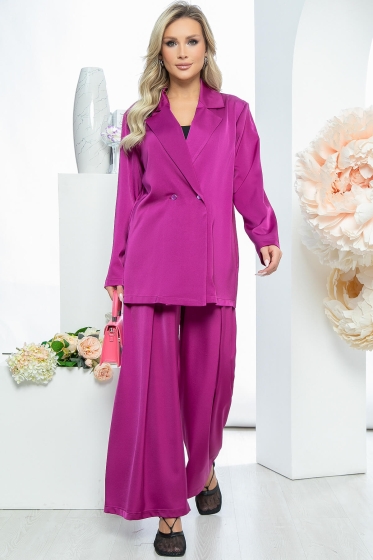 Костюм "Филомена" (цикламен) К5378