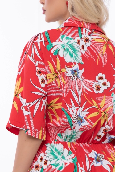 Платье "Имани" (рэд) П5928