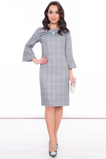 Платье "Английский стиль" П3166