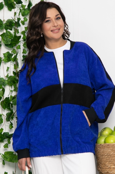 Бомбер Робби (электрик) Б13507-13М