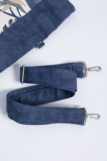 Сумка Торба (синяя) СТ2