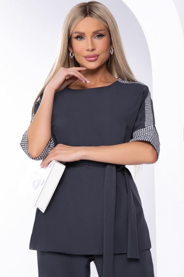 Костюм "Пенелопа" (грей) К8203