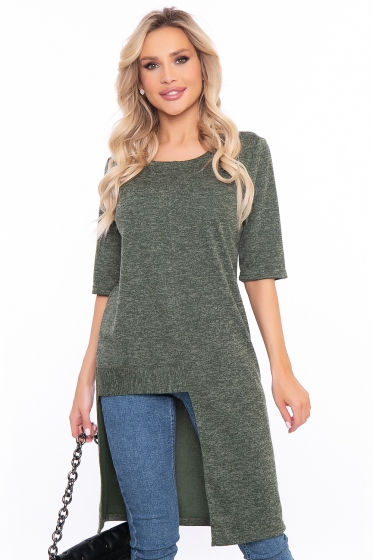 Туника "Дульсинея" (хаки) Б3022