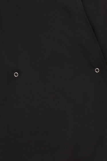 Блуза "Идеальная асимметрия" (блэк) Б4185