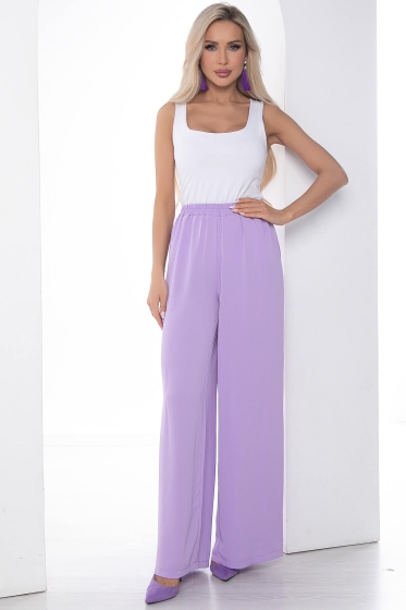 Костюм Вечер в Сан-Ремо сирень К10186