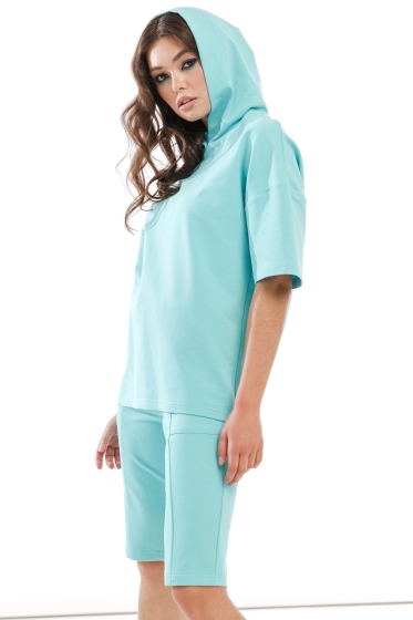 Костюм "Свобода стиля" (мятный) К2267