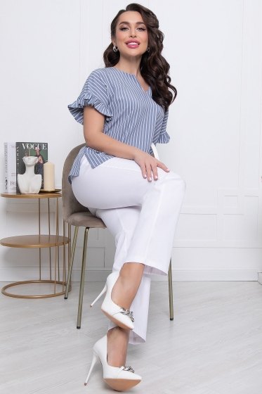 Костюм "Эрика" (грей) К5748