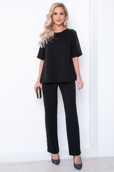 Костюм "Бриджит" (блэк) ХИТ К2900