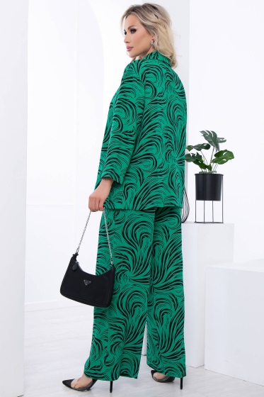 Костюм "Лия" (грин) К7027
