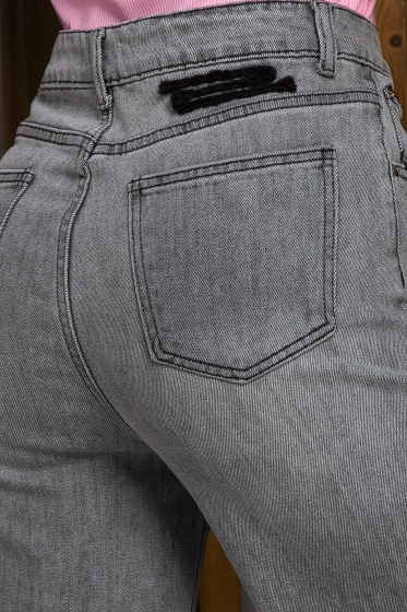 Джинсы Линц (серые) Б13453-12М