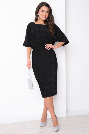 Костюм "Звездный блеск" (блэк) К2815