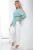 Туника "Самира" (мята) Б5252 Туника "Самира" (мята) Б5252