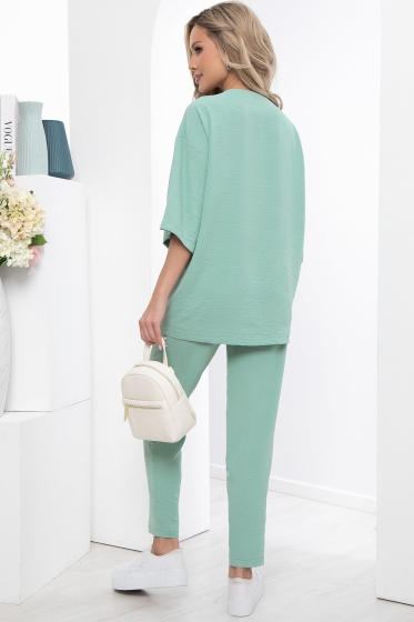 Костюм "Римини" (морская волна) К5857