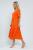 Платье Воздушный поцелуй (оранжевое) П13490-18М Платье Воздушный поцелуй (оранжевое) П13490-18М