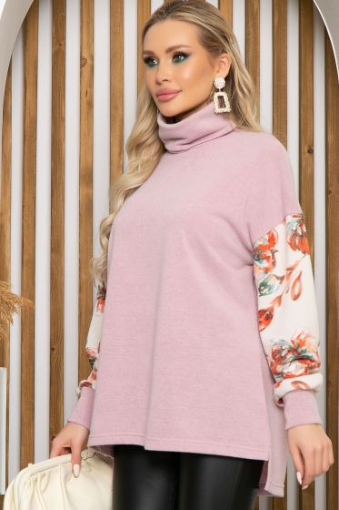 Джемпер "Ариана" (пудра) Б4729