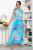 Платье Иниша (голубое) П13923-4М Платье Иниша (голубое) П13923-4М