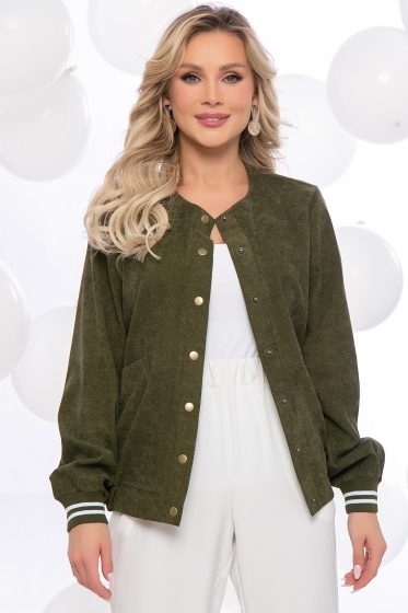 Бомбер "Диамант" (хаки) Б5401