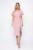 Платье Цветные кружева (пыльная роза) П13658-18М Платье Цветные кружева (пыльная роза) П13658-18М