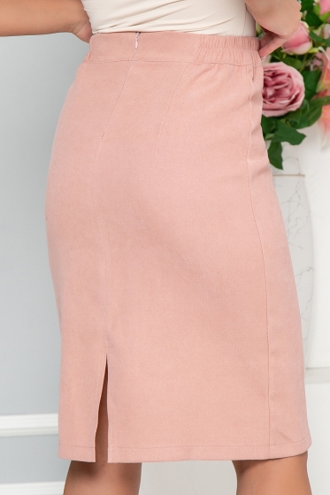 Костюм "В большом городе" (розовый) К5175