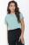 Блуза Ника (мята) Б10956 Блуза Ника (мята) Б10956