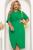Платье "Доминика" (ярко-зеленое) П4177 Платье "Доминика" (ярко-зеленое) П4177