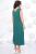 Платье "Санти" (грин) П5483 Платье "Санти" (грин) П5483