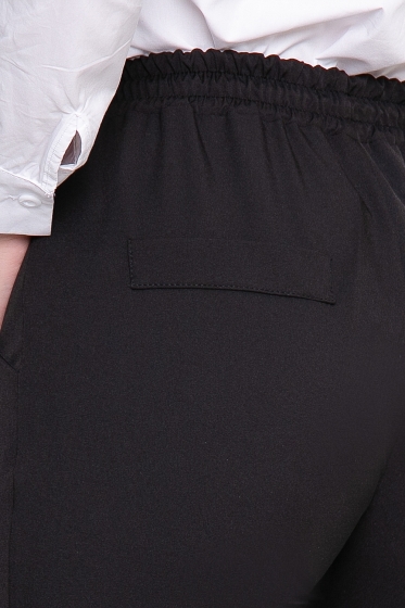 Брюки "Стиль" (блэк) Б3307