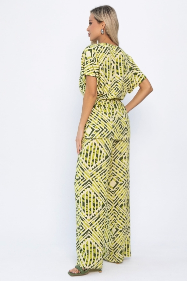 Костюм Аксиома успеха (зеленый) К13832-5М