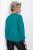 Джемпер Гардения (зеленый) Б12167-4 Джемпер Гардения (зеленый) Б12167-4