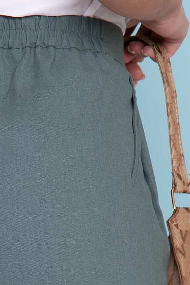 Брюки "Модный вояж" (мурена) Б3312