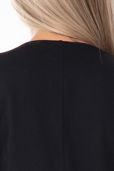 Платье "Риола" (блэк) П8211