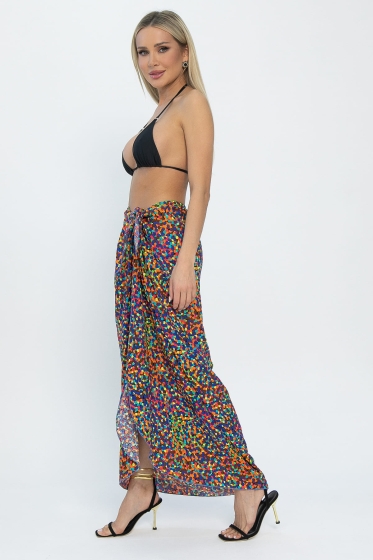 Парео Акапулько (синее) П13532-19М