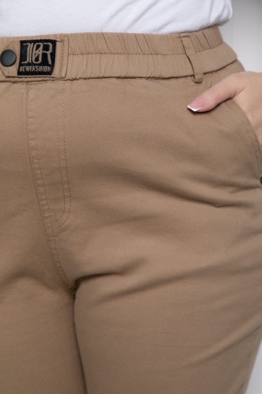 Джинсы Пленительный образ (капучино) Б10307