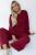 Костюм Бэрри (бордовый) К11504 Костюм Бэрри (бордовый) К11504