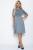 Платье Эрин (серое) П11425 Платье Эрин (серое) П11425