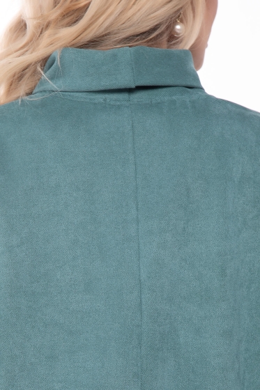 Платье "Антония" (мята) П7446