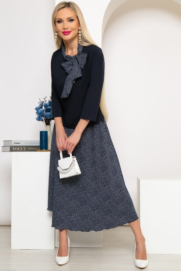 Костюм "Безупречный стиль" (блю) К3987