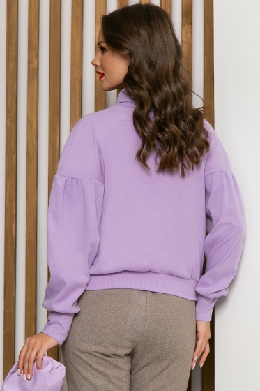 Джемпер "Вельда" (лаванда) Б4583