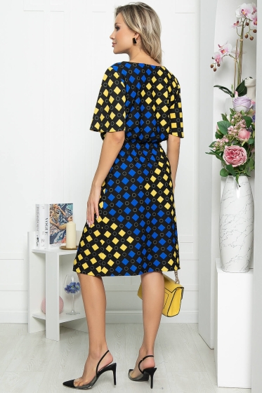 Платье "Утренняя звезда" П5504