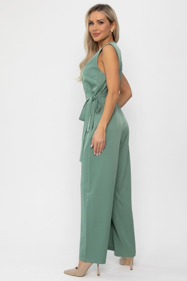 Комбинезон Леонтия (зеленый) К13766-5М
